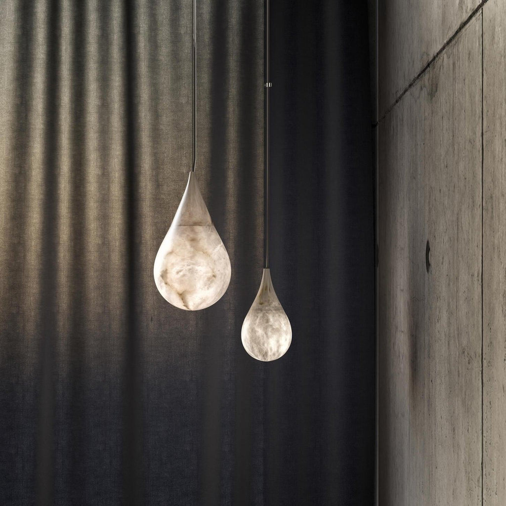 Підвісний світильник Alabaster Raindrop