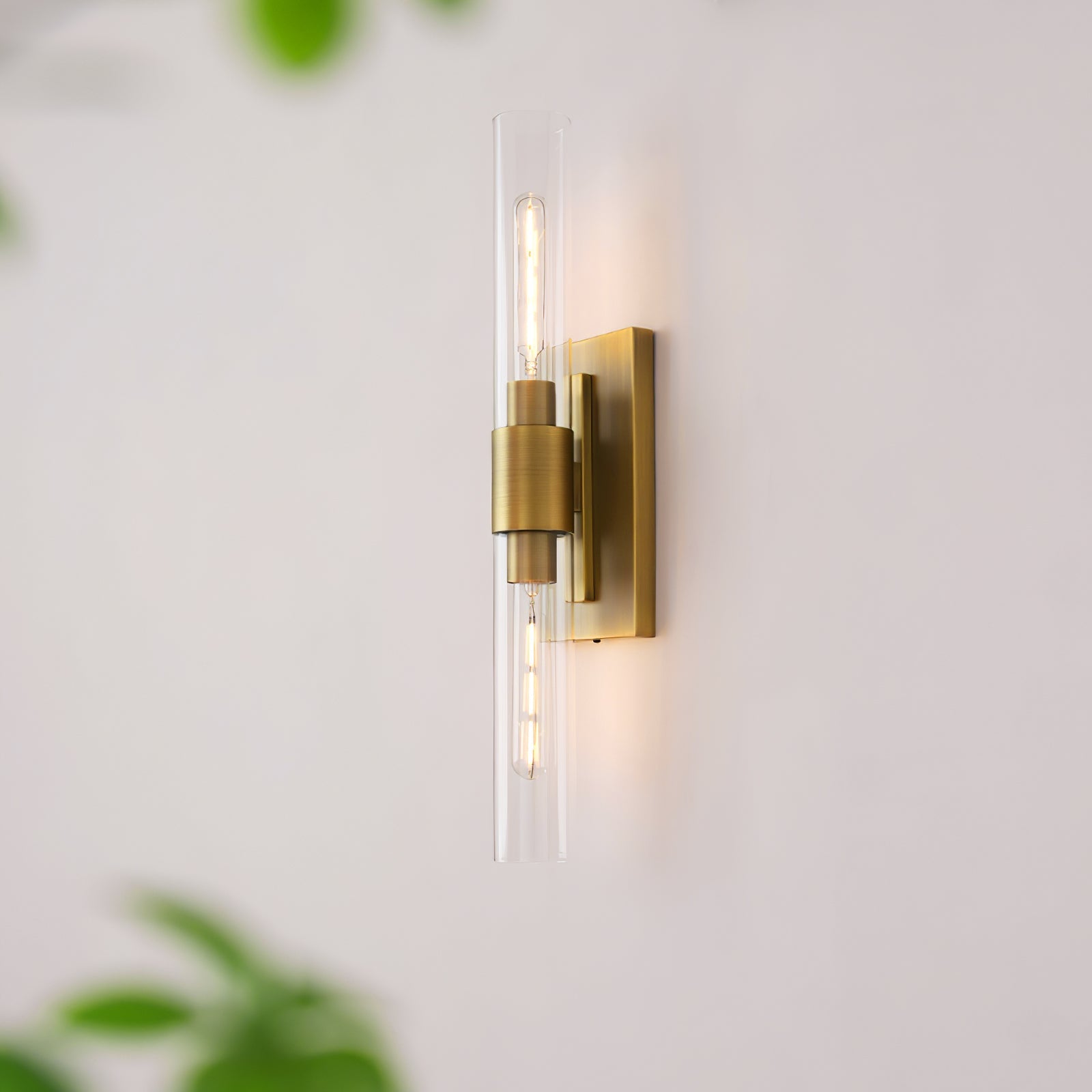 Настінний світильник Lumen Cylix