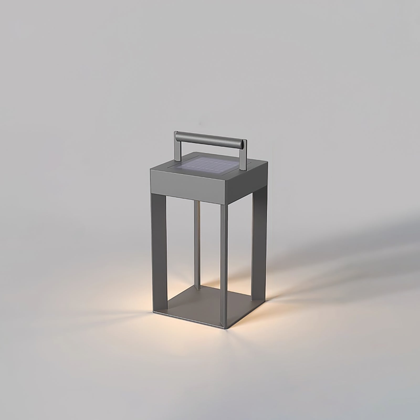 Arden Solar Lantern Outdoor Lamp - Vakkerlight