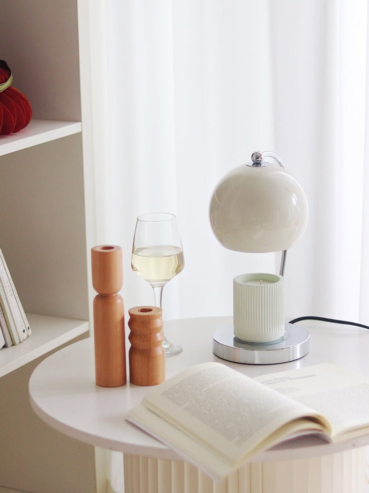 Dennie Warmer Lamp