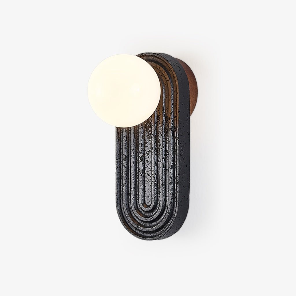 Eventide Orb Sconce