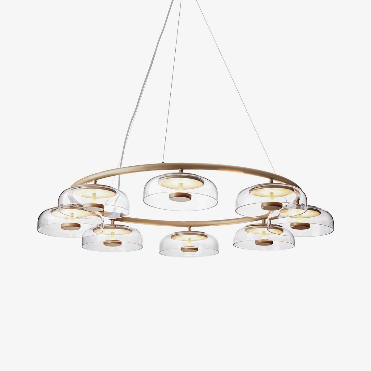 Solara Chandelier - DEPRIMO