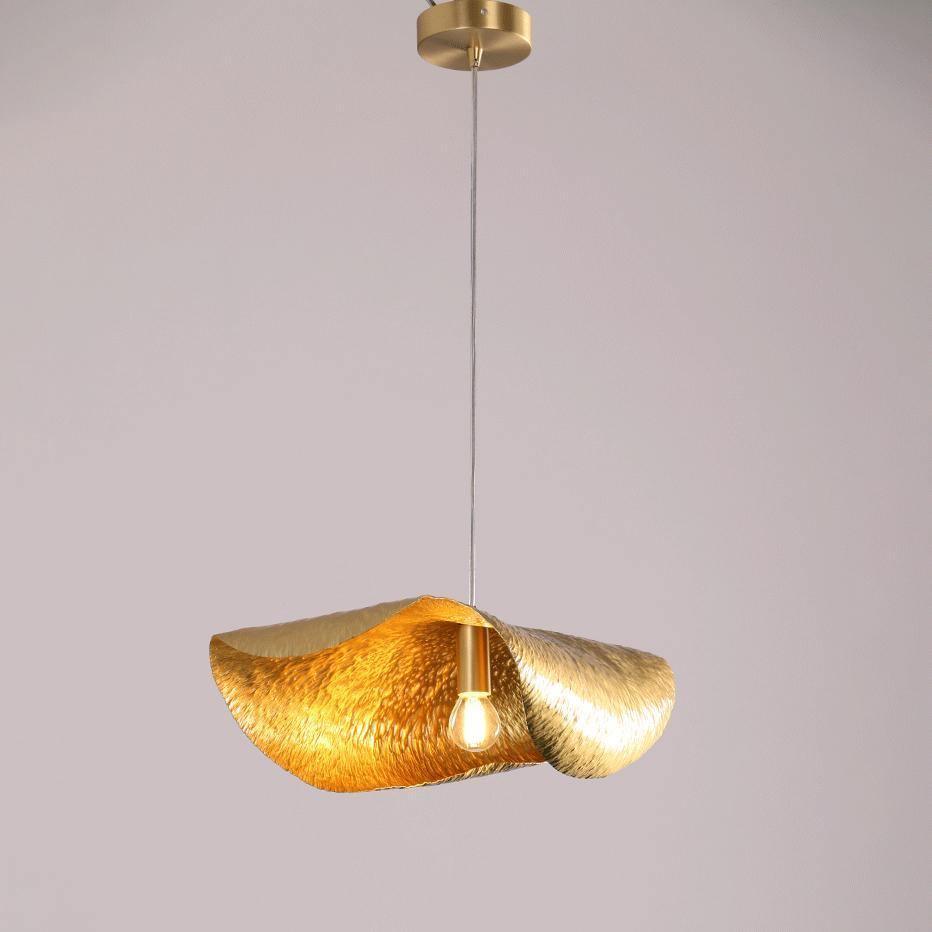 Hammered Pendant Light - DEPRIMO