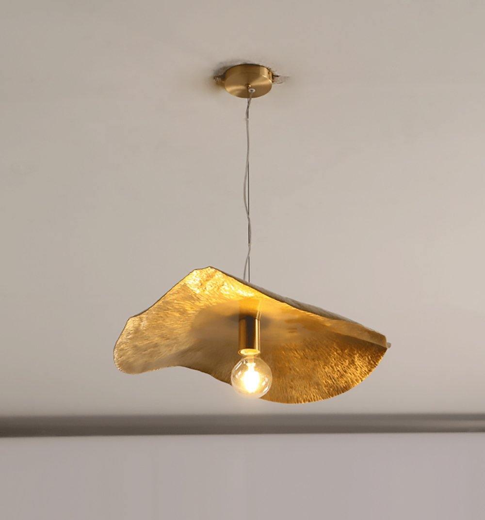 Hammered Pendant Light - DEPRIMO