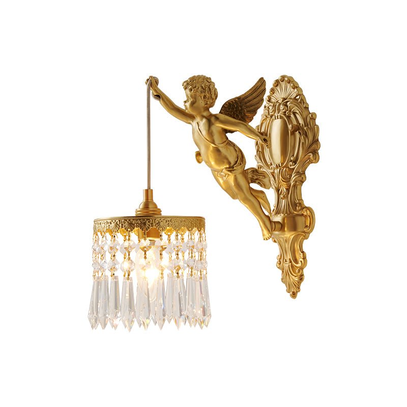 Flying Angel Wall Light - Vakkerlight
