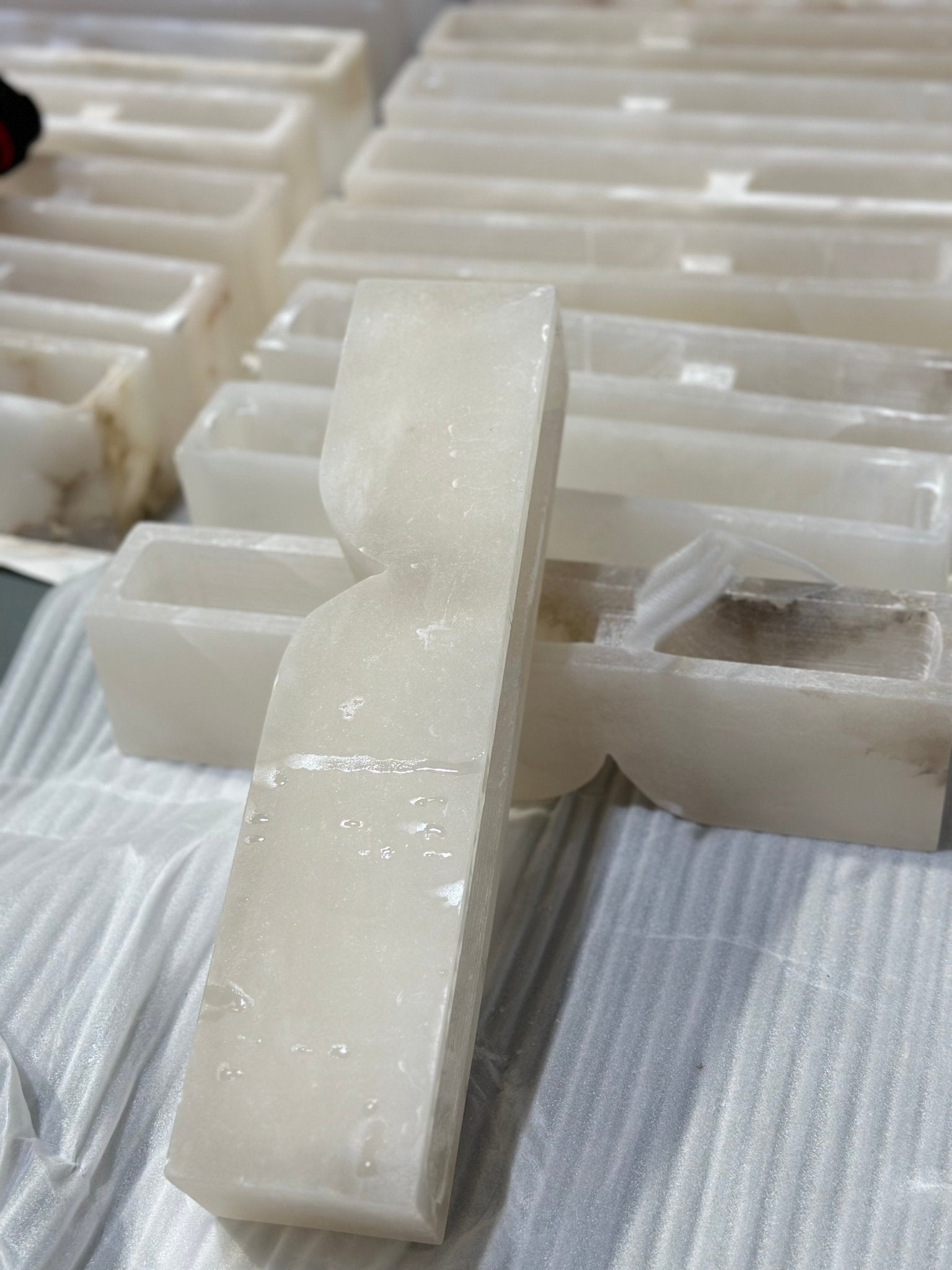 Настінний світильник Alabaster Essence