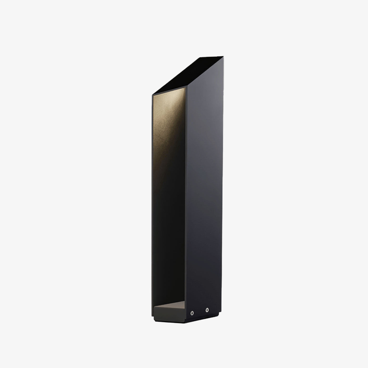 Shadow Peak Outdoor Bollard Light - Vakkerlight