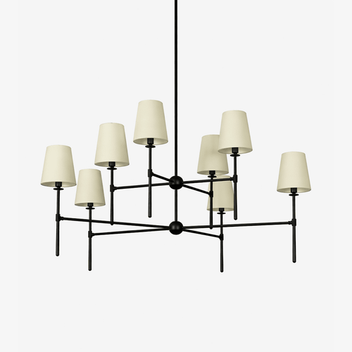 Axial Chandelier - Vakkerlight
