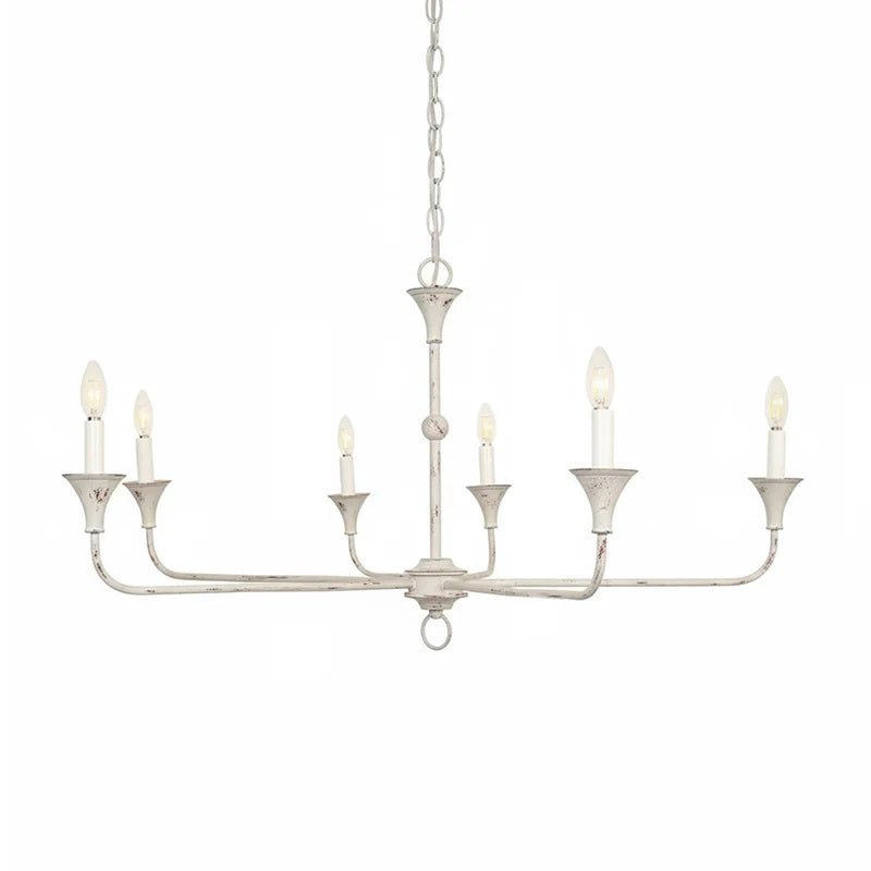 Elara Candle Chandelier - DEPRIMO
