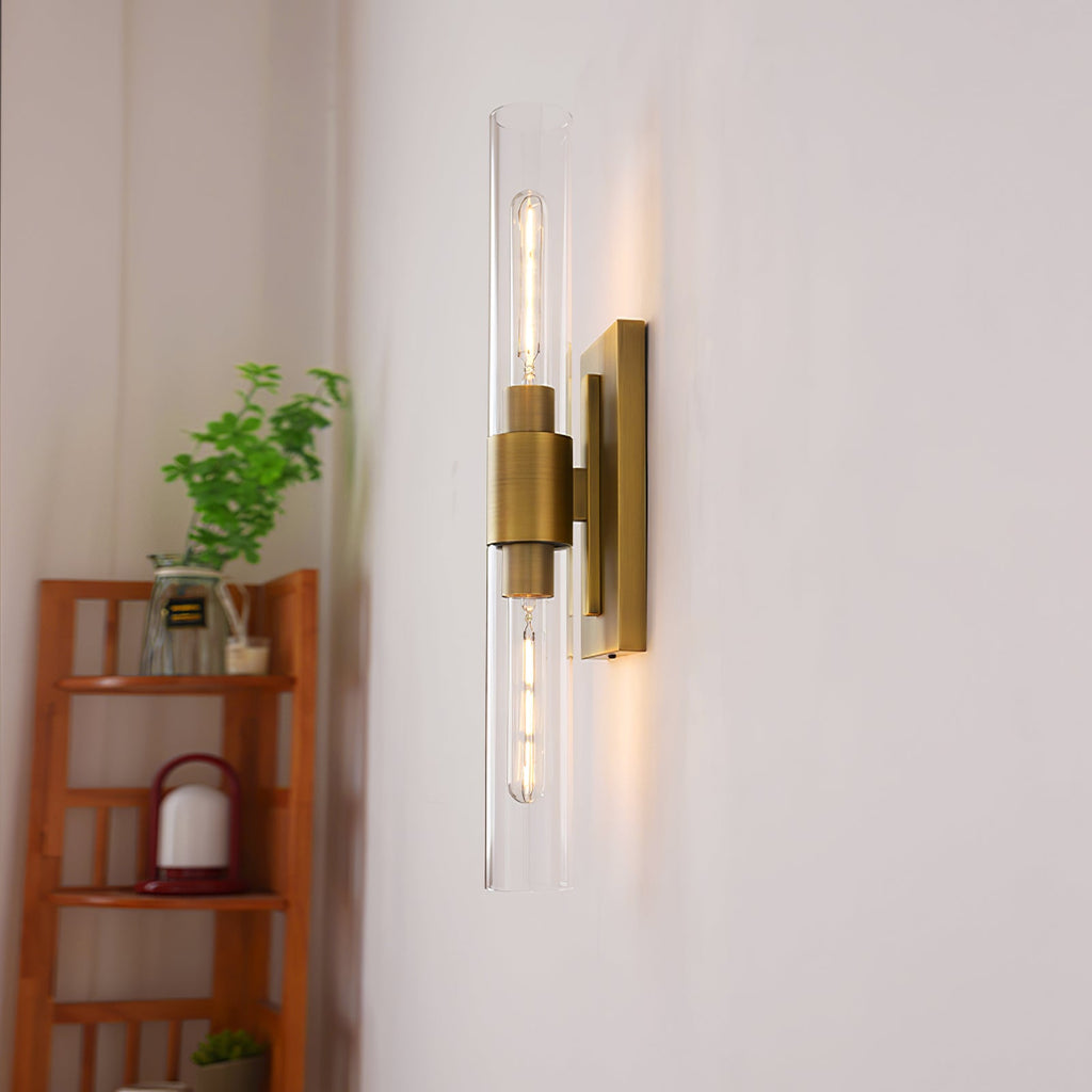 Настінний світильник Lumen Cylix