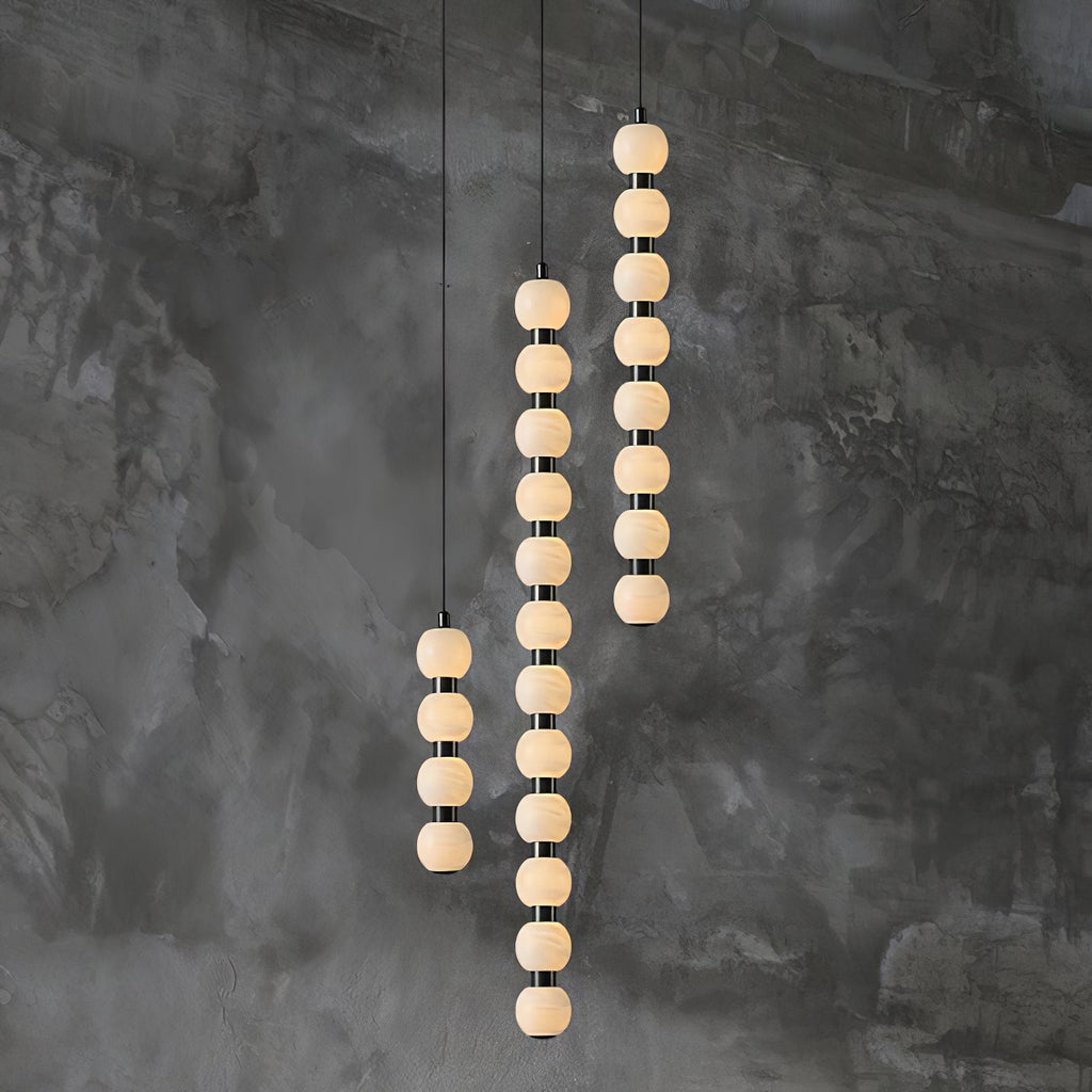 Підвісний світильник Orbique Alabaster