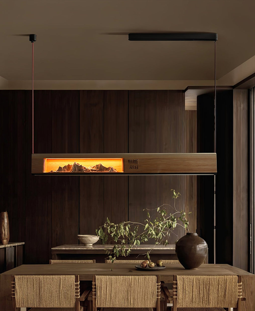 Подвесной светильник Timber Horizon