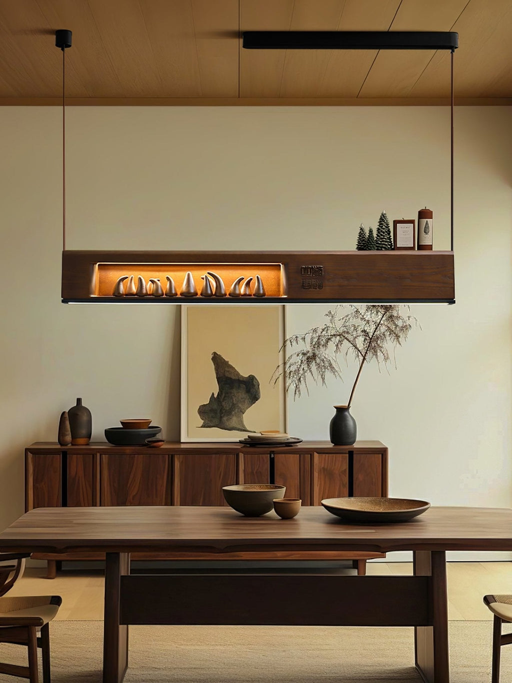 Подвесной светильник Timber Horizon