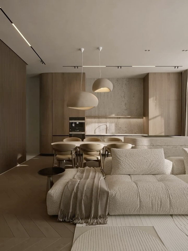 Люстра Khmara Rough Combination B