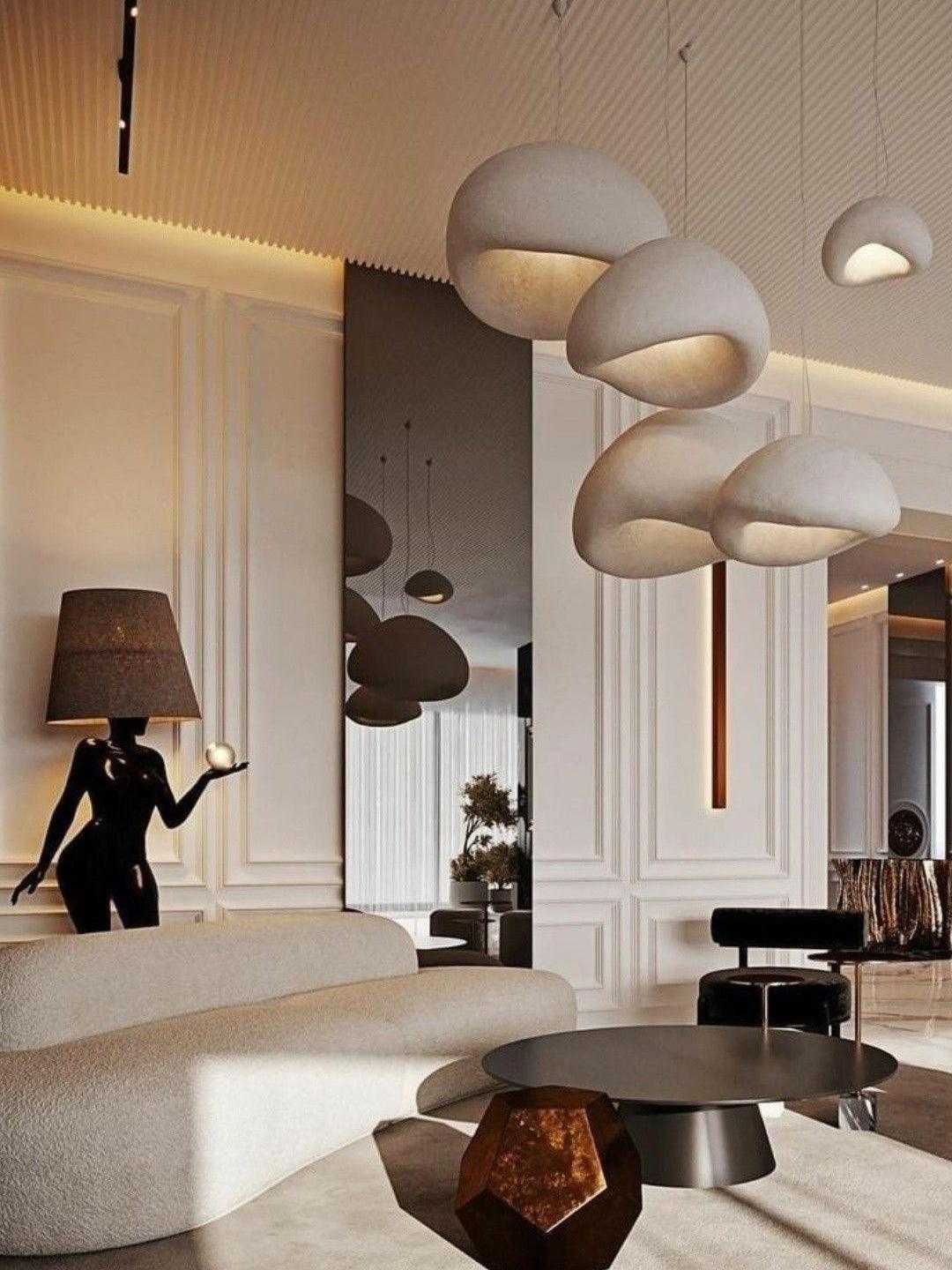 Люстра Khmara Rough Combination B