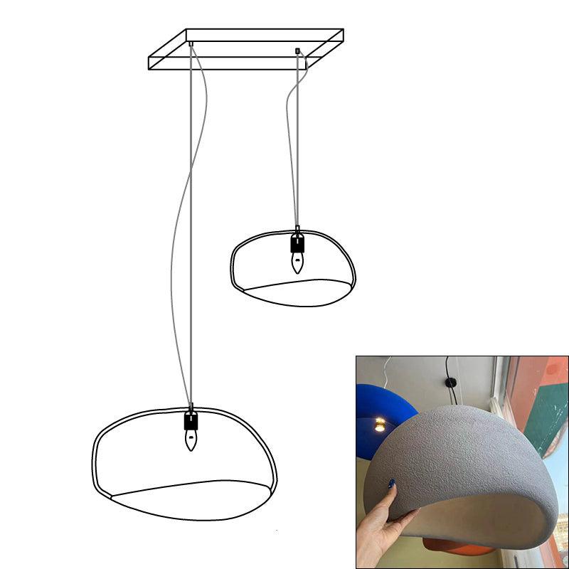 Люстра Khmara Rough Combination B