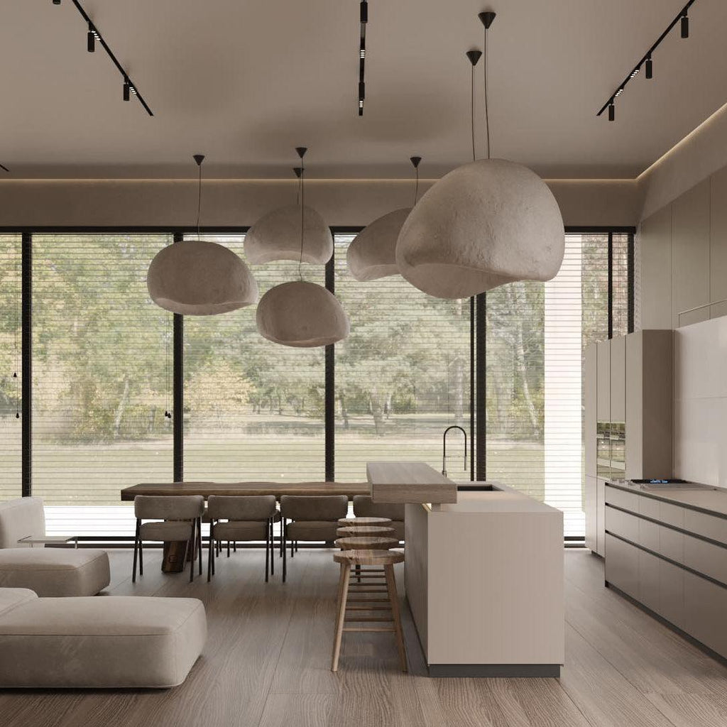 Люстра Khmara Rough Combination B