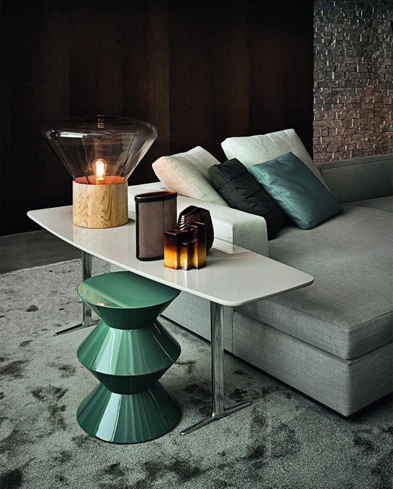 Bois Table Lamp