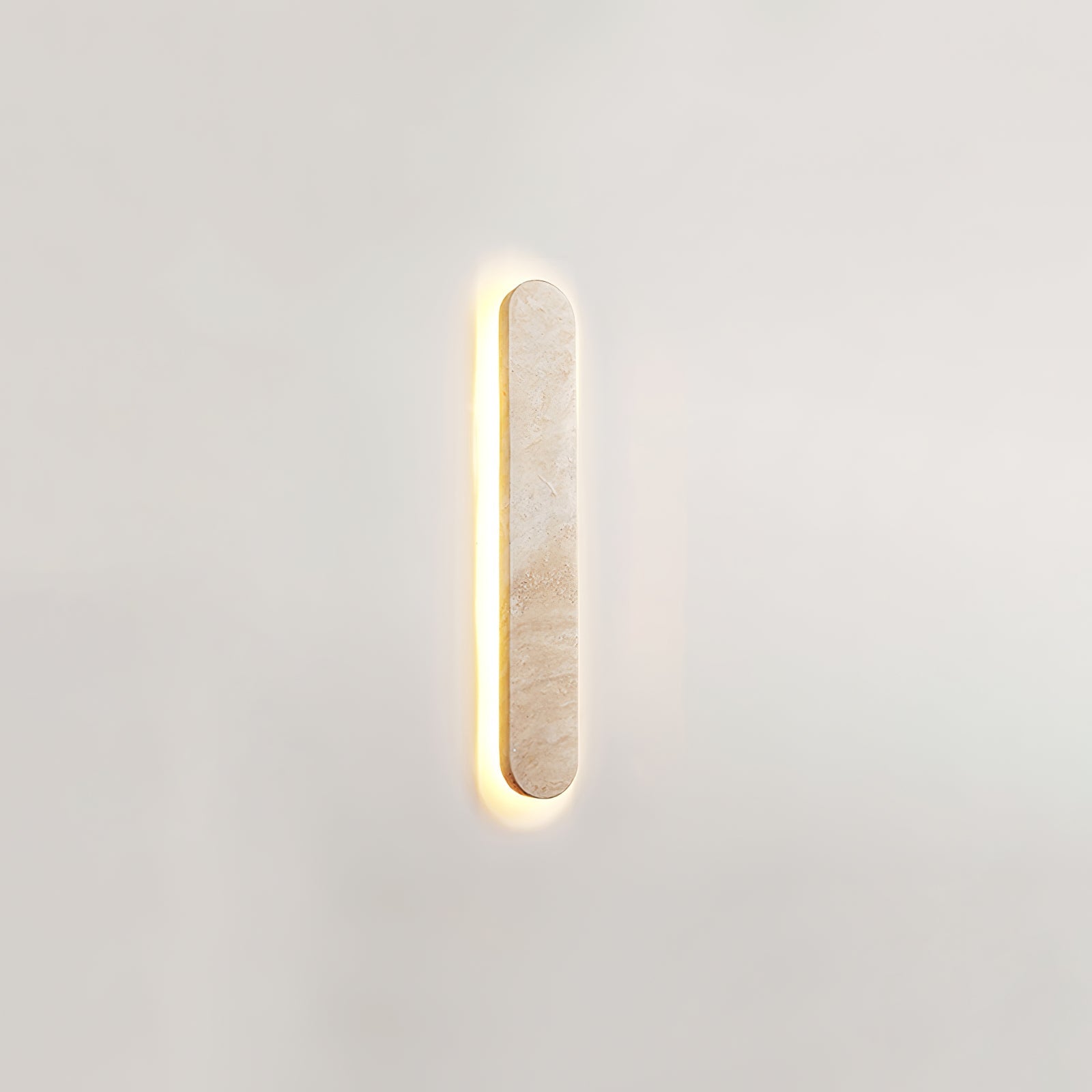 Lior Travertine Wall Light - DEPRIMO