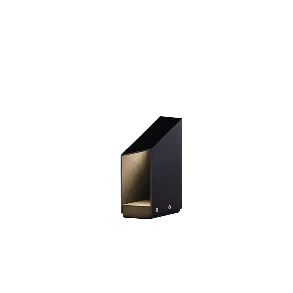 Shadow Peak Outdoor Bollard Light - Vakkerlight