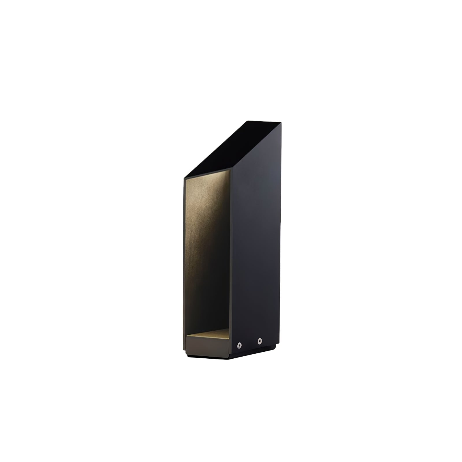 Shadow Peak Outdoor Bollard Light - Vakkerlight