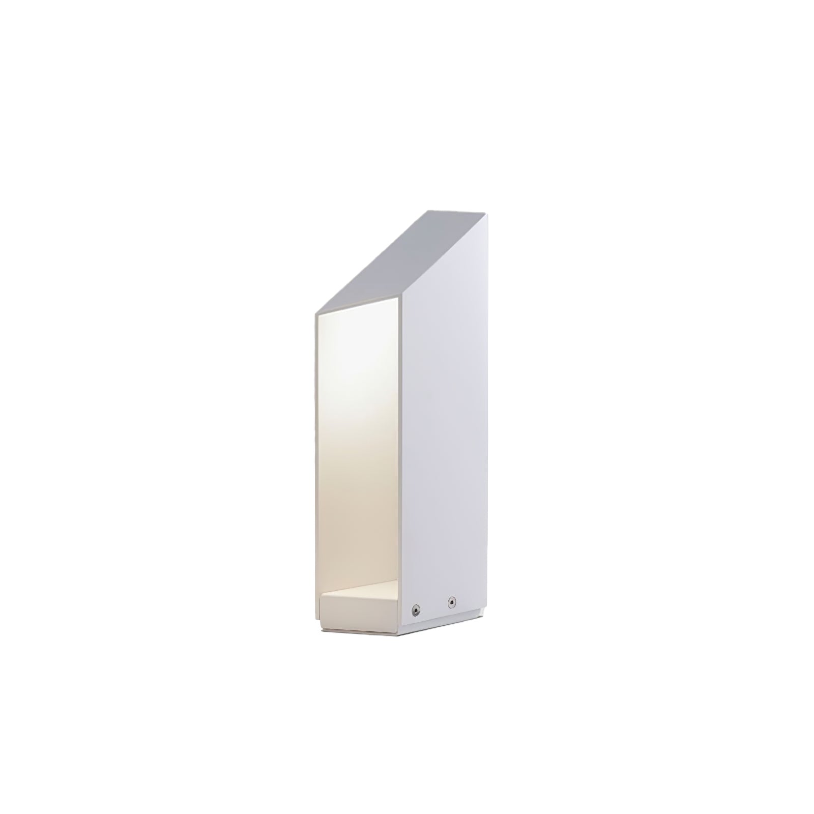 Shadow Peak Outdoor Bollard Light - Vakkerlight