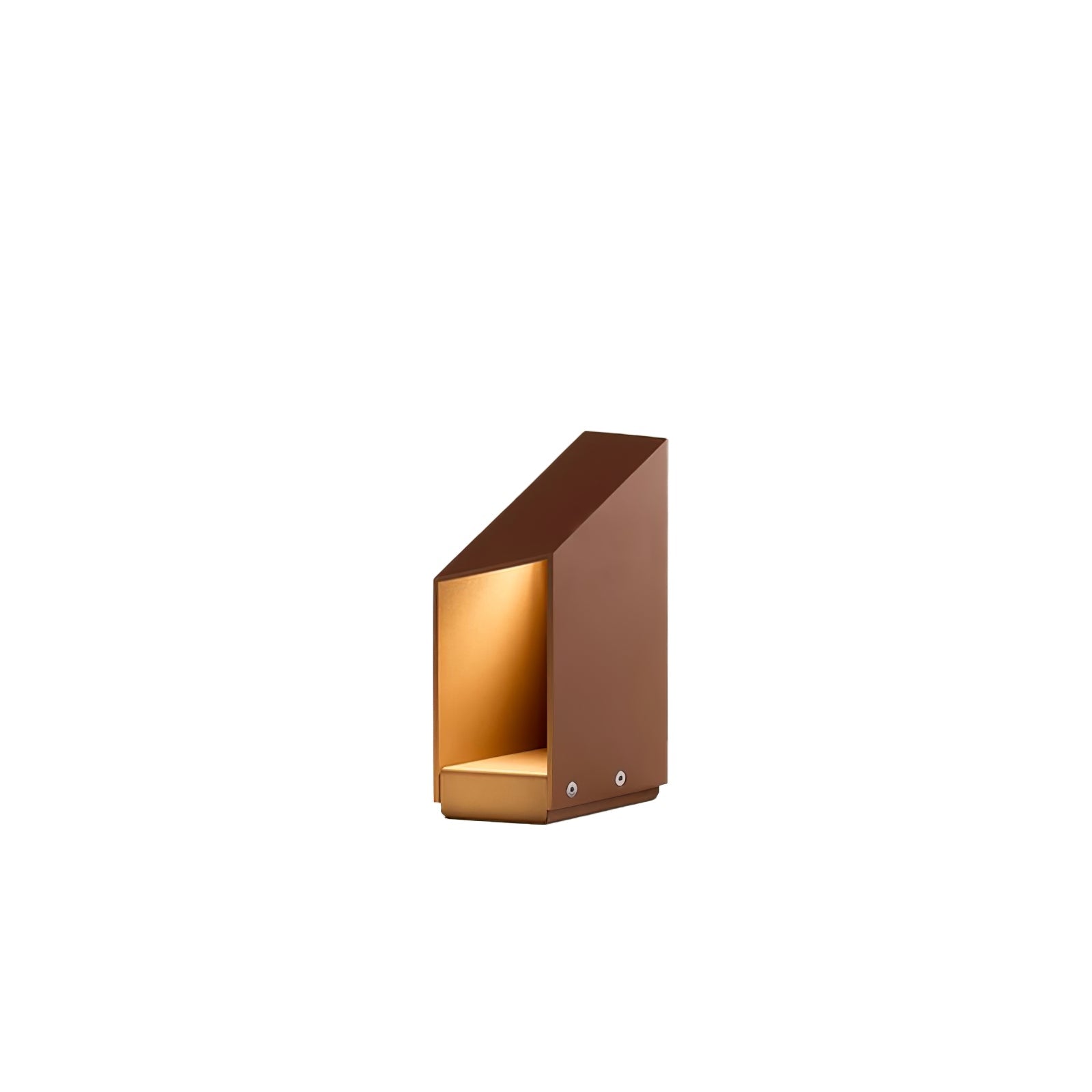 Shadow Peak Outdoor Bollard Light - Vakkerlight