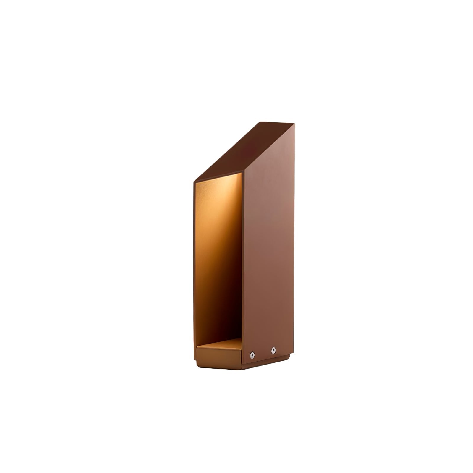Shadow Peak Outdoor Bollard Light - Vakkerlight