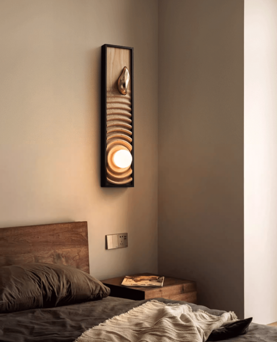 Настінний світильник Solano Ripple
