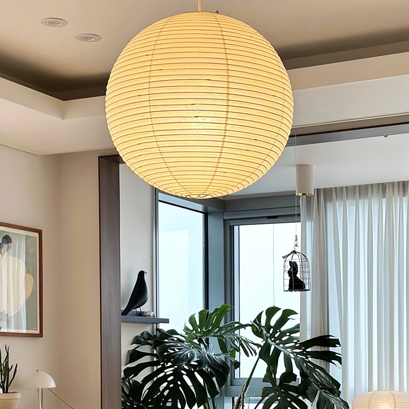 Підвісний світильник серії "Ваші" (круглий)