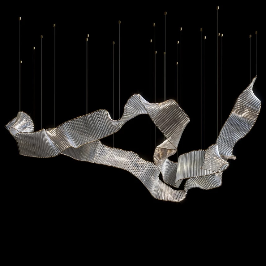 Підвісні декоративні композиції (DEPRIMO: LC0279)