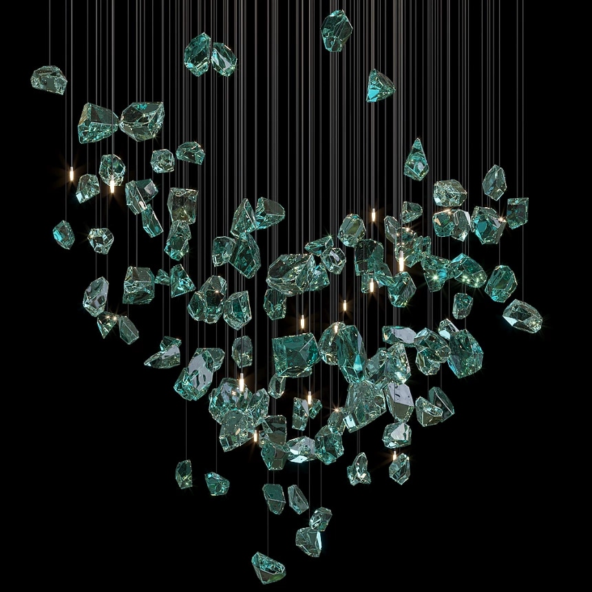 Підвісні декоративні композиції (DEPRIMO: LC0094)