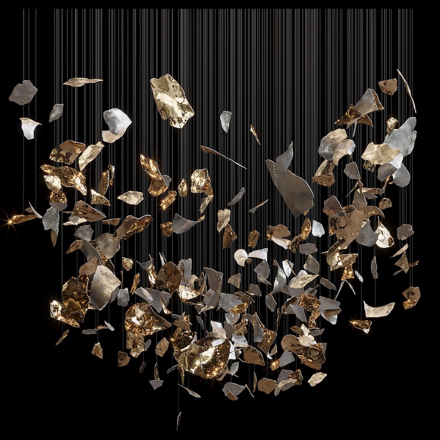 Підвісні декоративні композиції (DEPRIMO: LC0095)