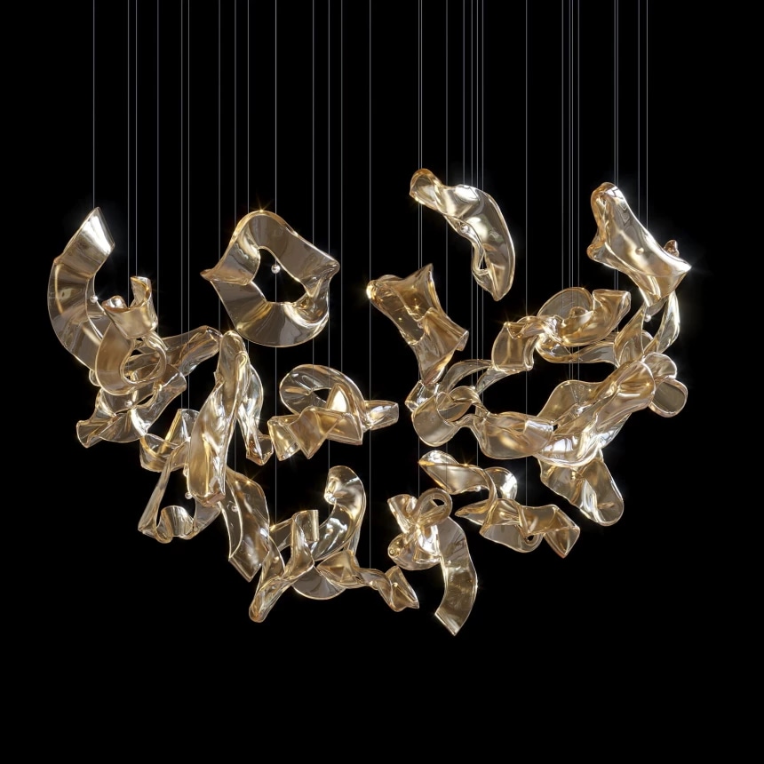 Підвісні декоративні композиції (DEPRIMO: LC0232)