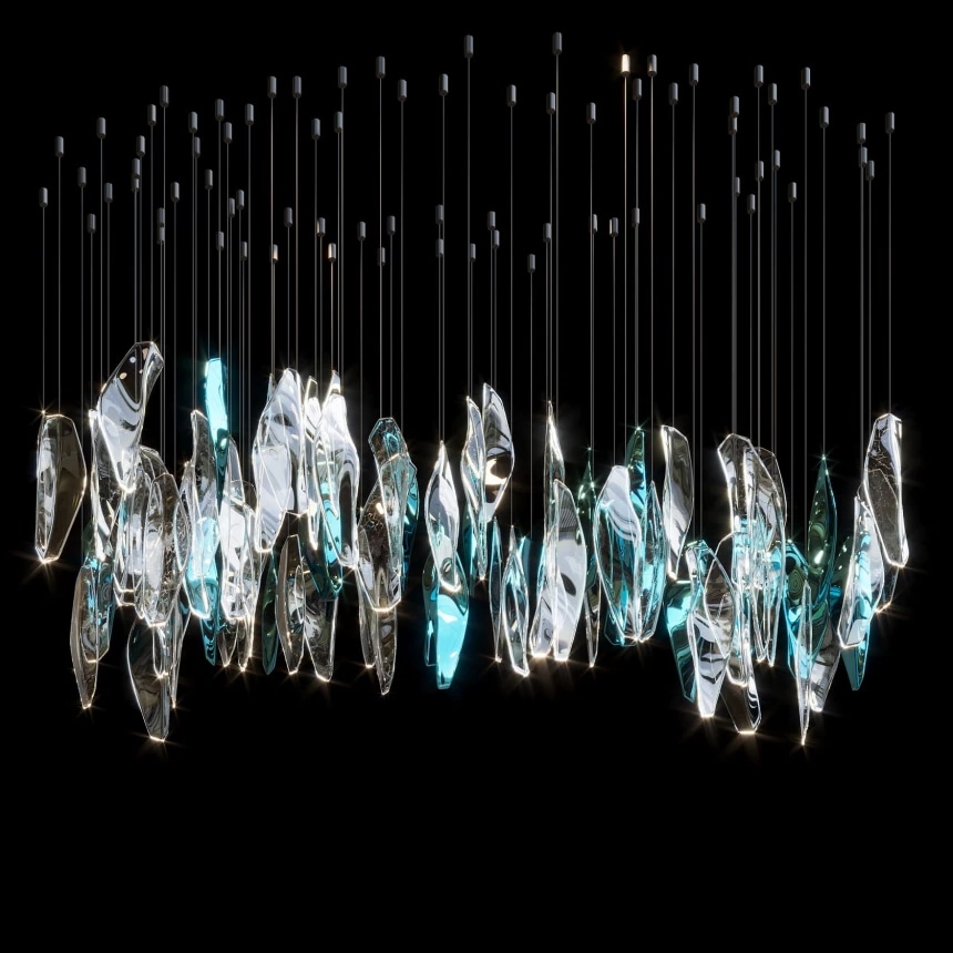 Підвісні декоративні композиції (DEPRIMO: LC0204)