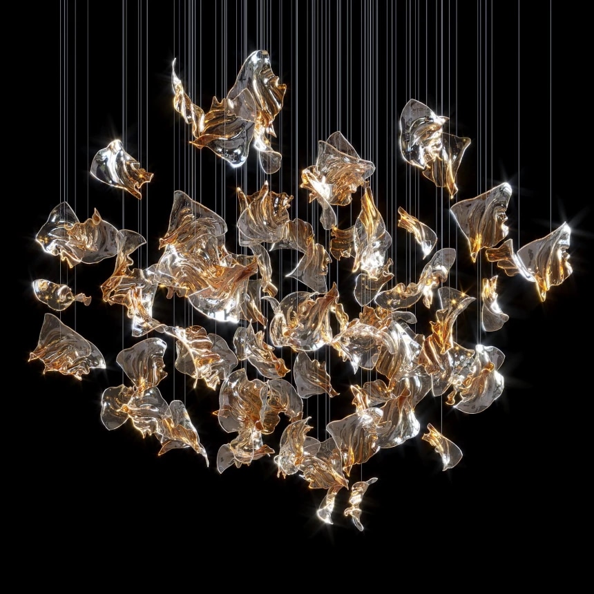 Підвісні декоративні композиції (DEPRIMO: LC0224)