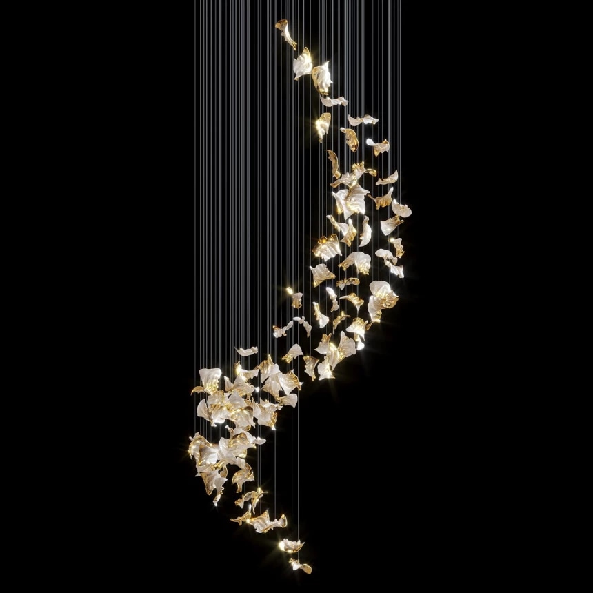 Підвісні декоративні композиції (DEPRIMO: LC0227)