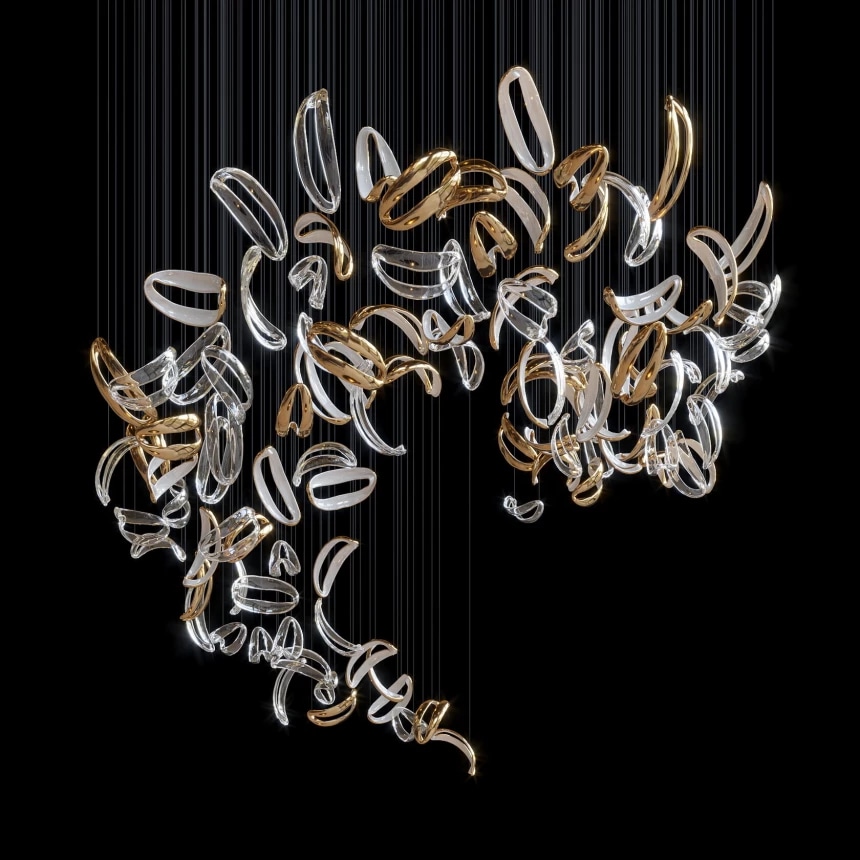 Підвісні декоративні композиції (DEPRIMO: LC0260)