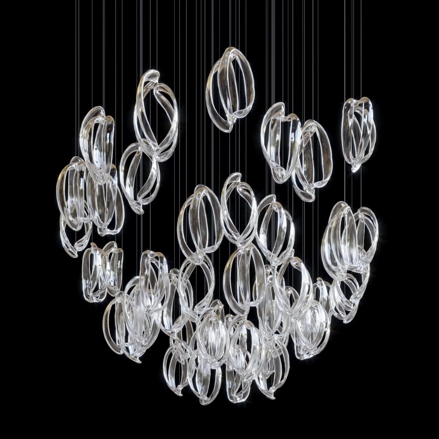 Підвісні декоративні композиції (DEPRIMO: LC0263)