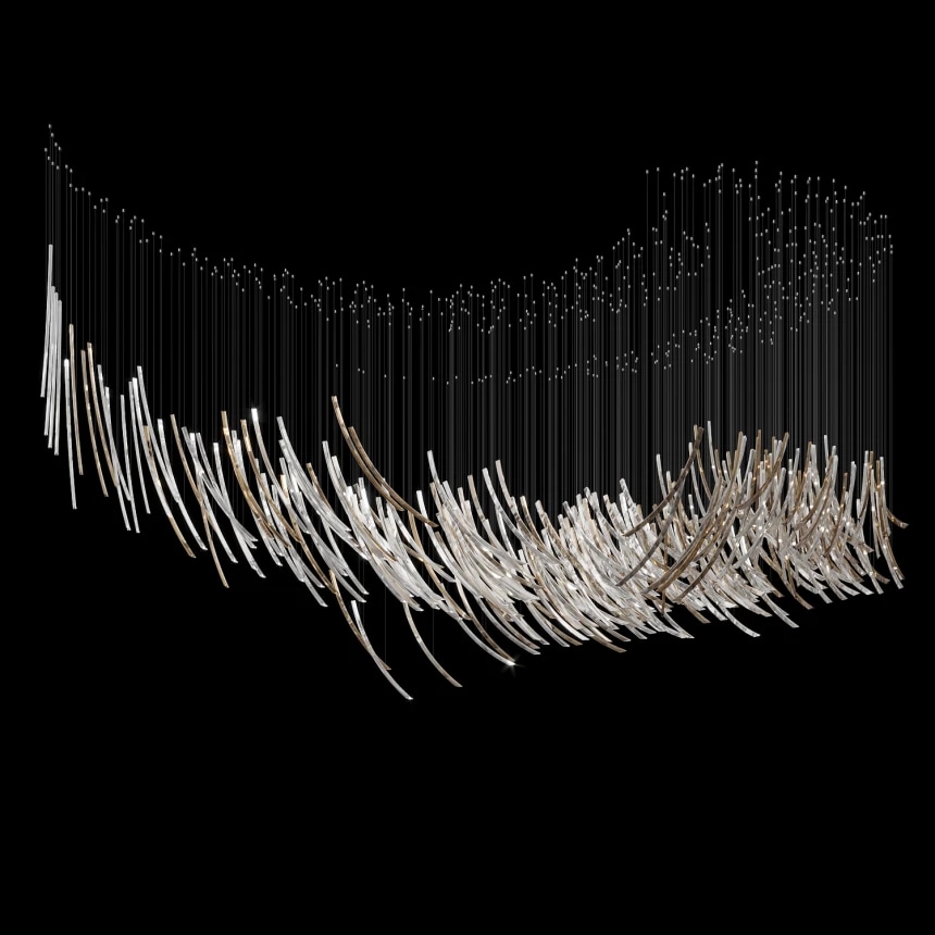 Підвісні декоративні композиції (DEPRIMO: LC0130)