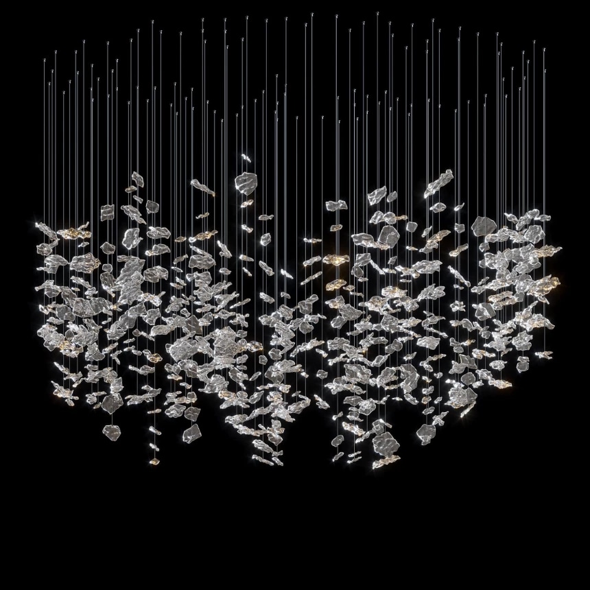 Підвісні декоративні композиції (DEPRIMO: LC0231)