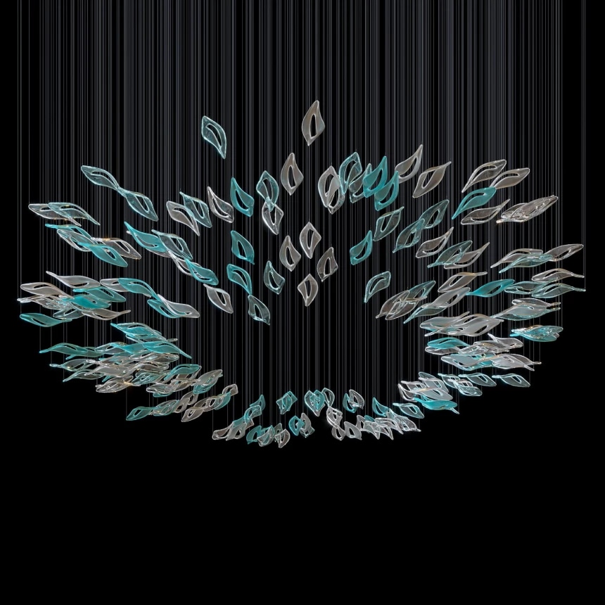 Підвісні декоративні композиції (DEPRIMO: LC0179)