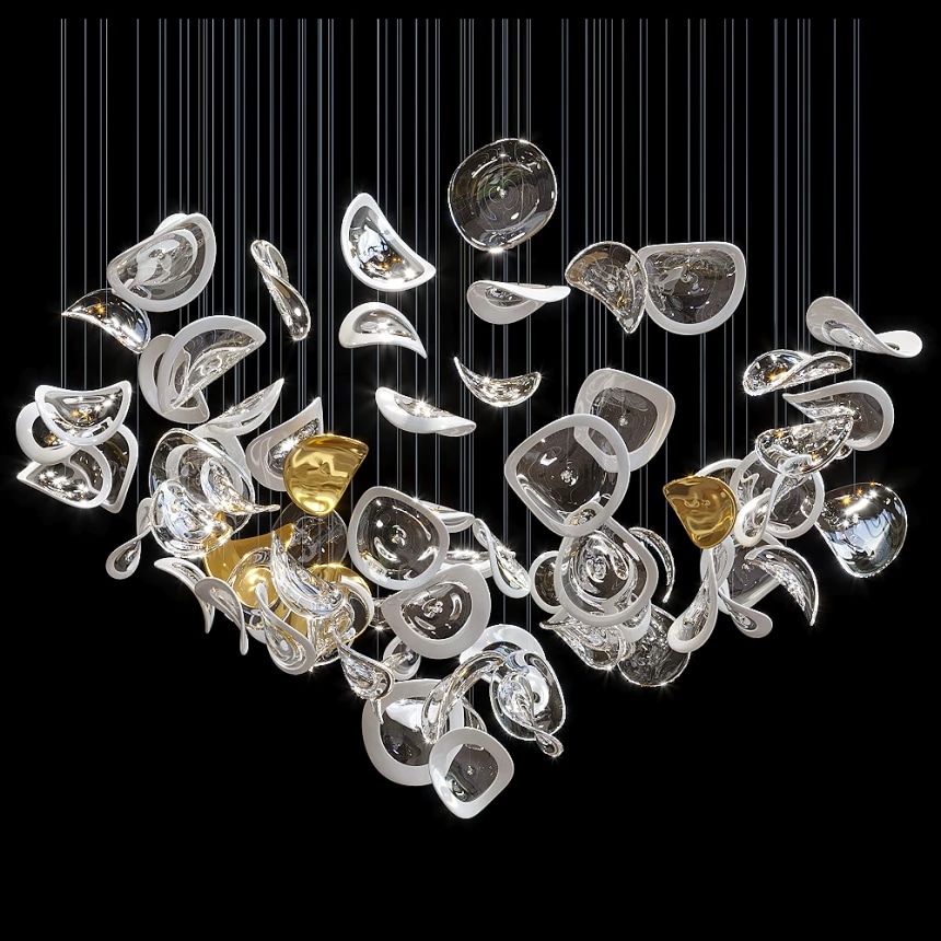 Підвісні декоративні композиції (DEPRIMO: LC0055)