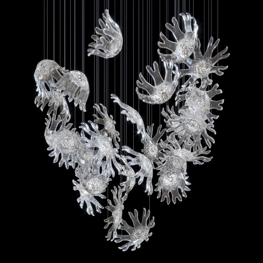 Підвісні декоративні композиції (DEPRIMO: LC0141)