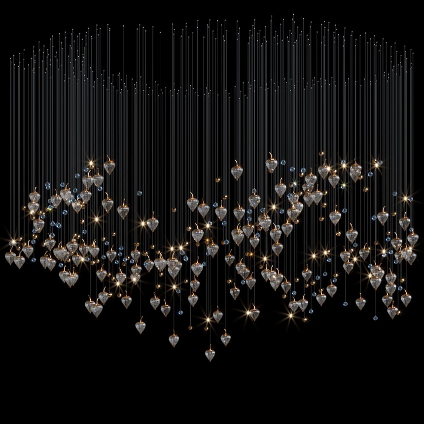 Підвісні декоративні композиції (DEPRIMO: LC0107)