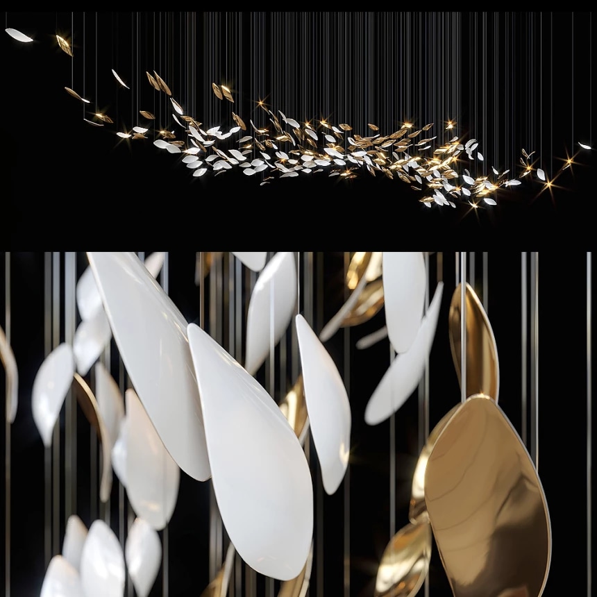 Підвісні декоративні композиції (DEPRIMO: LC0001)