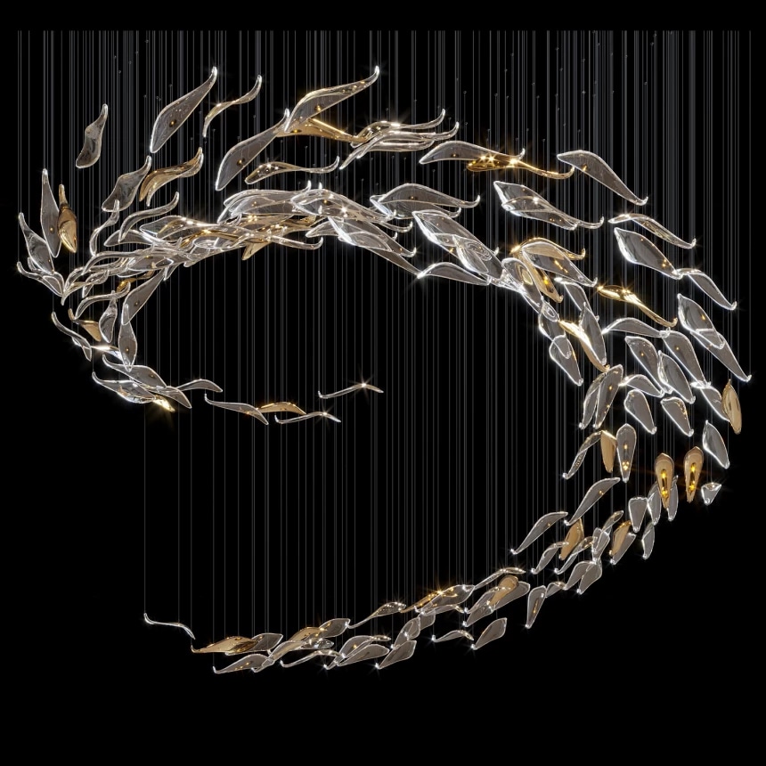 Підвісні декоративні композиції (DEPRIMO: LC0136)