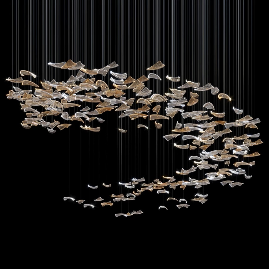 Підвісні декоративні композиції (DEPRIMO: LC0144)