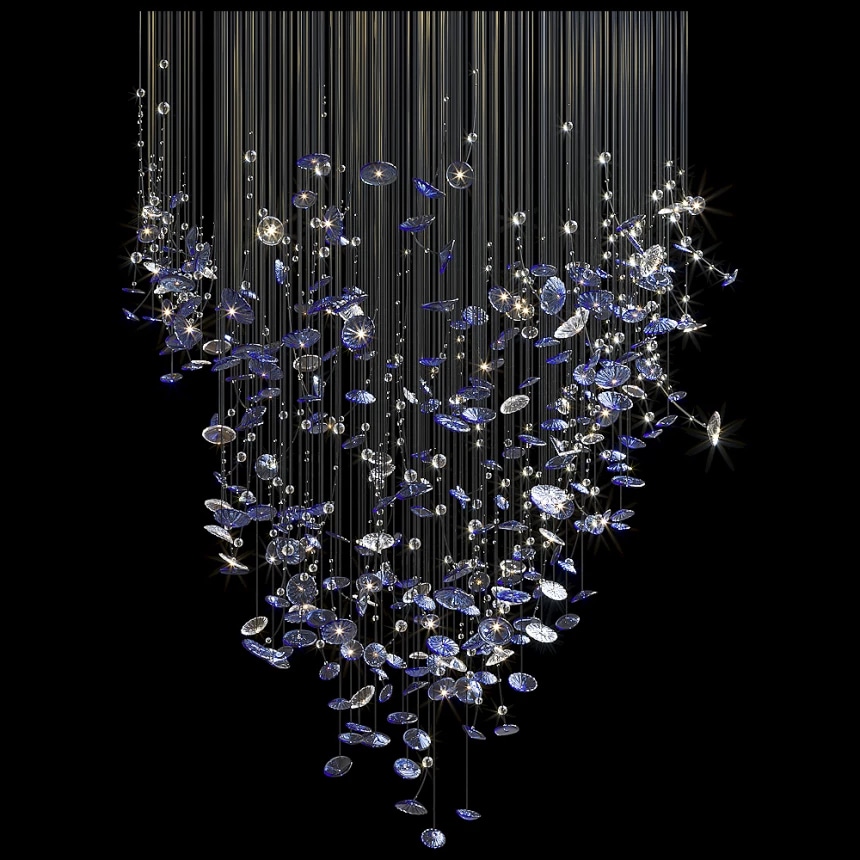 Підвісні декоративні композиції (DEPRIMO: LC0014)