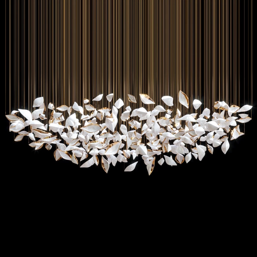 Підвісні декоративні композиції (DEPRIMO: LC0016)